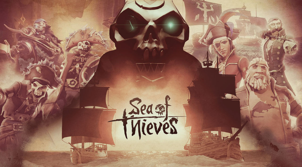 Нужен ли xbox live gold для sea of thieves